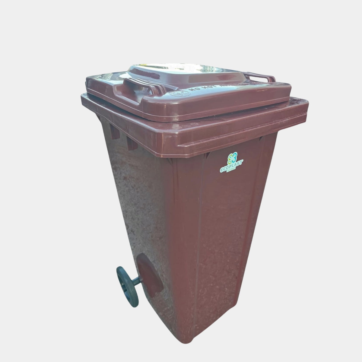 Bidone Carrellato 240 L 4