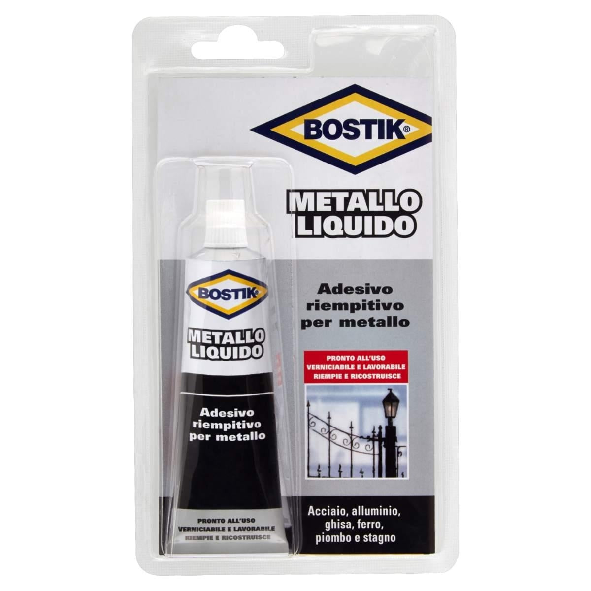 Bostik metallo liquido 55ml