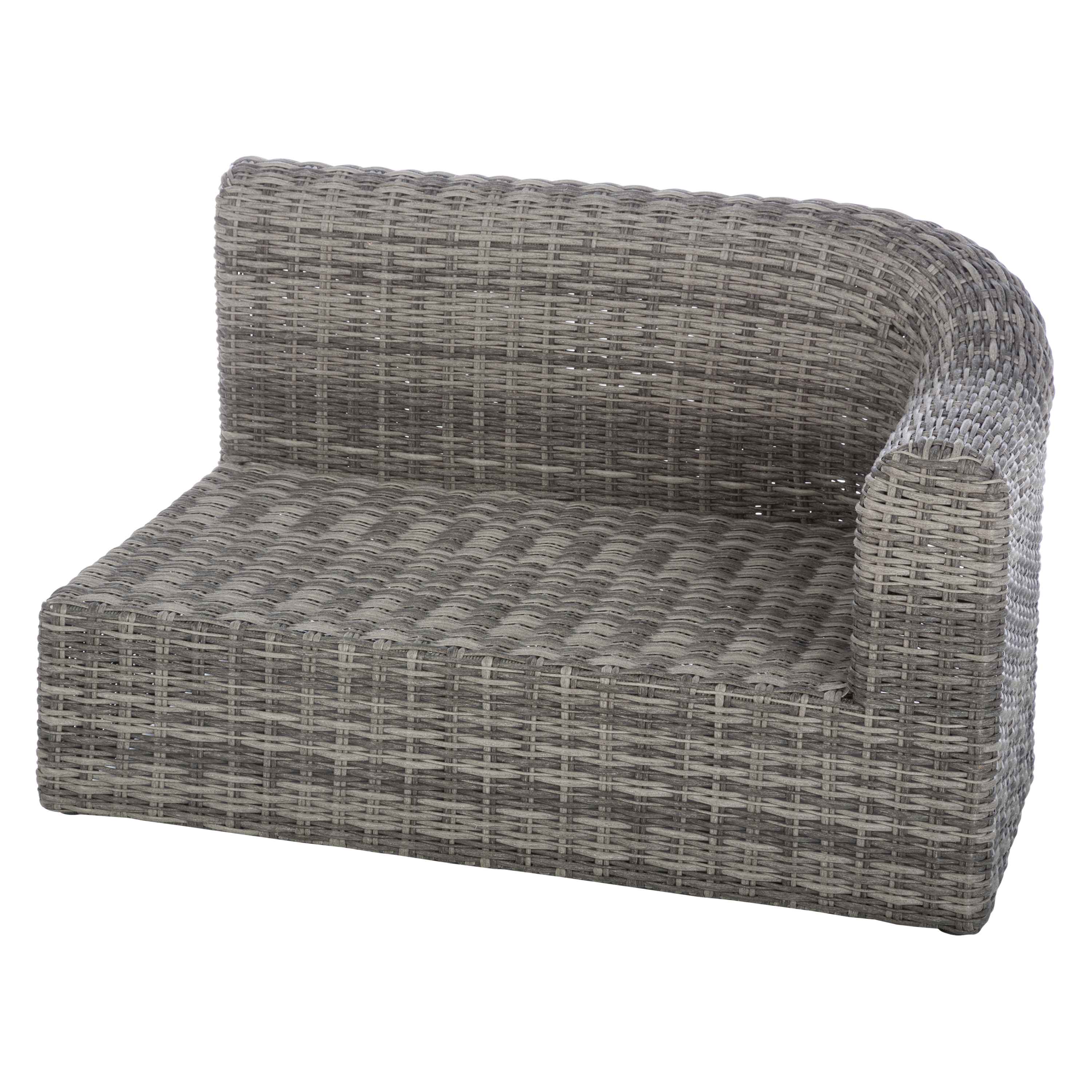 Divano angolare Moorea 4