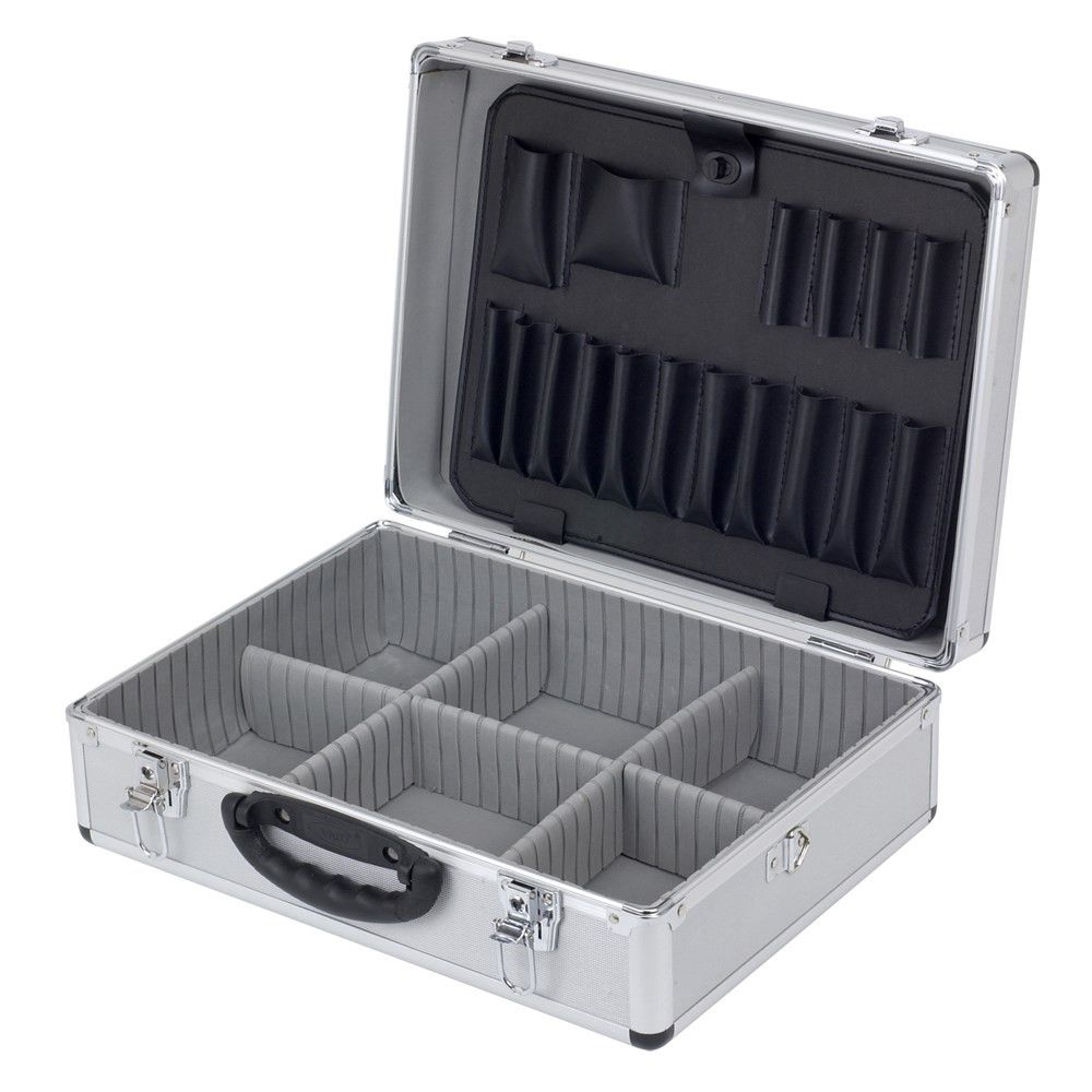 Valigetta in alluminio