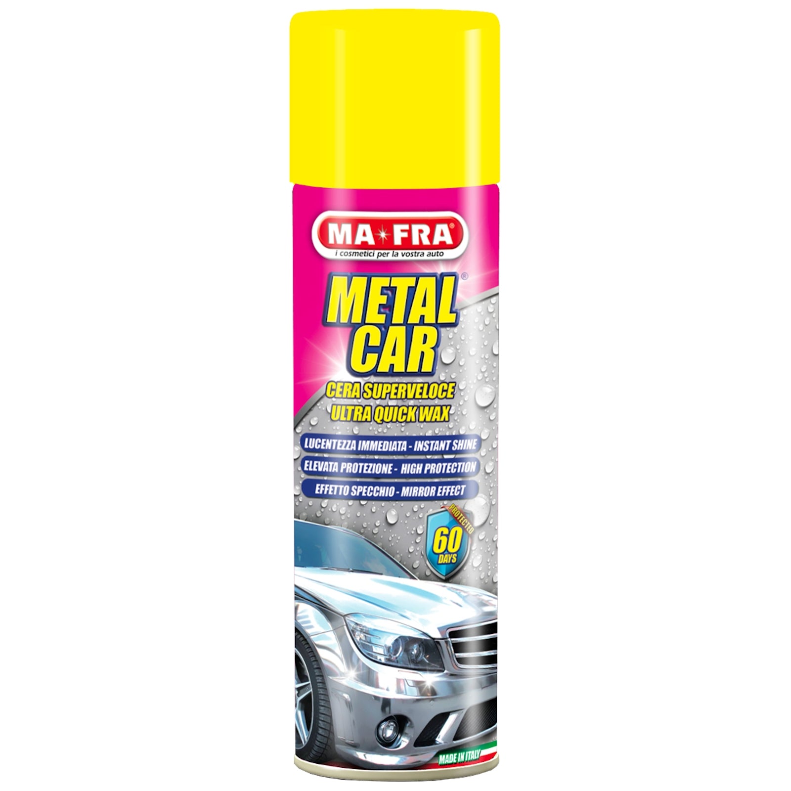 Metalcar Mafra Supercera 500 ml