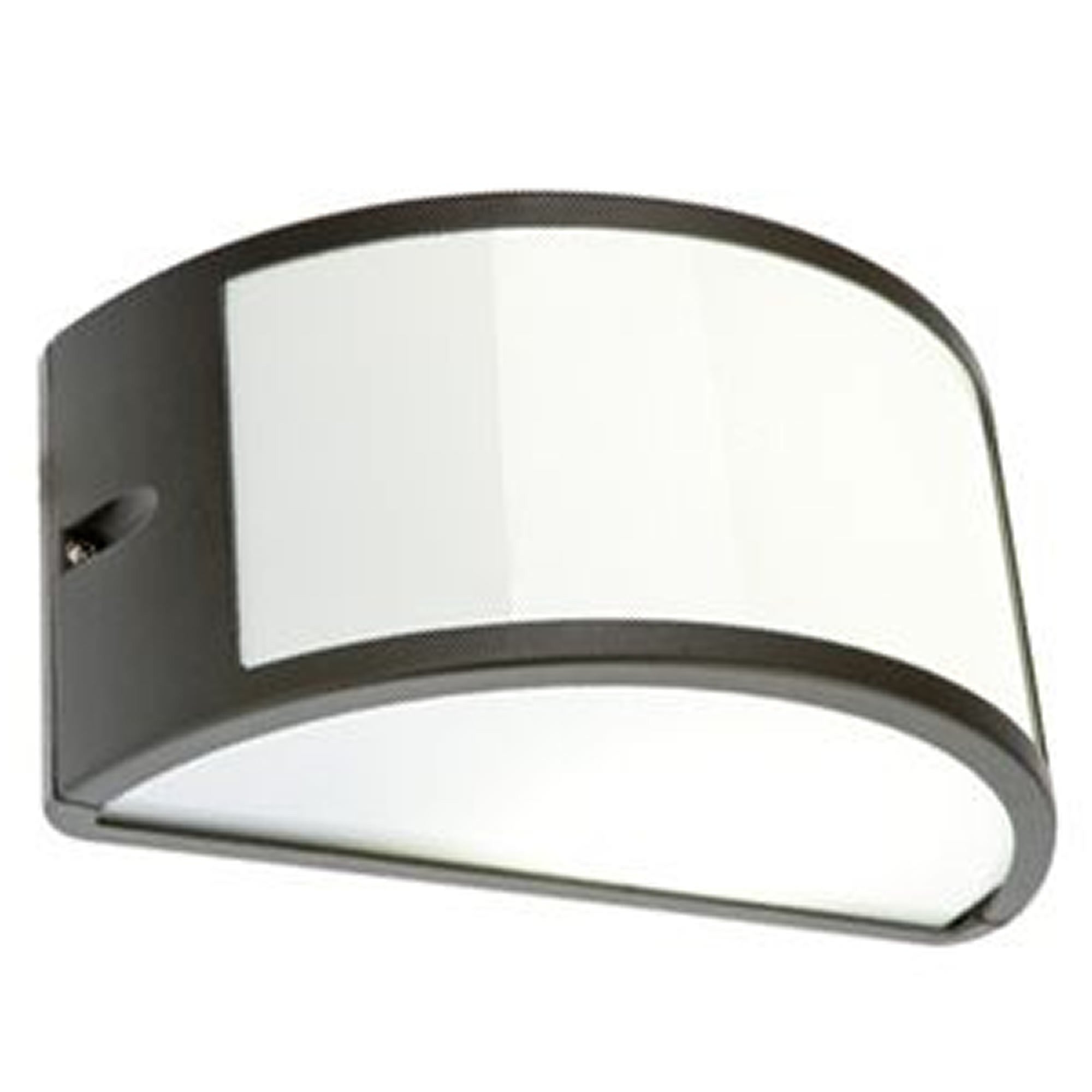 Applique Umbe mezzaluna aperta