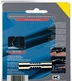 Bruciatore di maggiore potenza ?? 9,5 mm