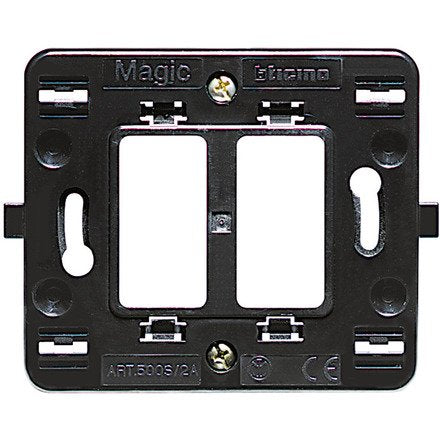 MAGIC SUPPORTO 2P SCATOLA TONDA