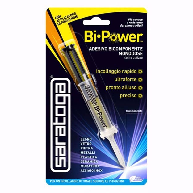 Saratoga Minisiringa Bi-Power 3g