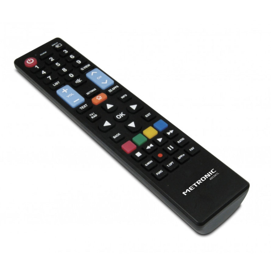 Telecomando per TV LG - nero