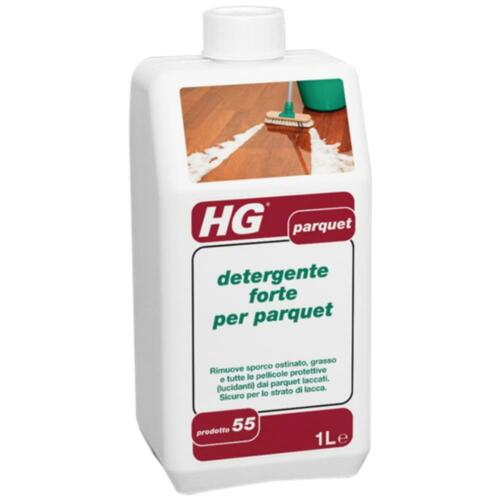 HG Detergente Extra-forte Parquet 1 LT