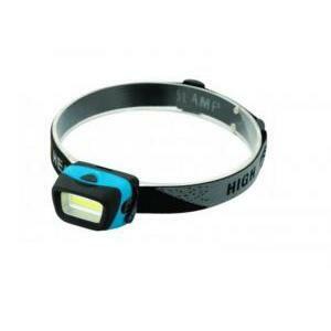 Torcia COB con fascia elastica Avidsen