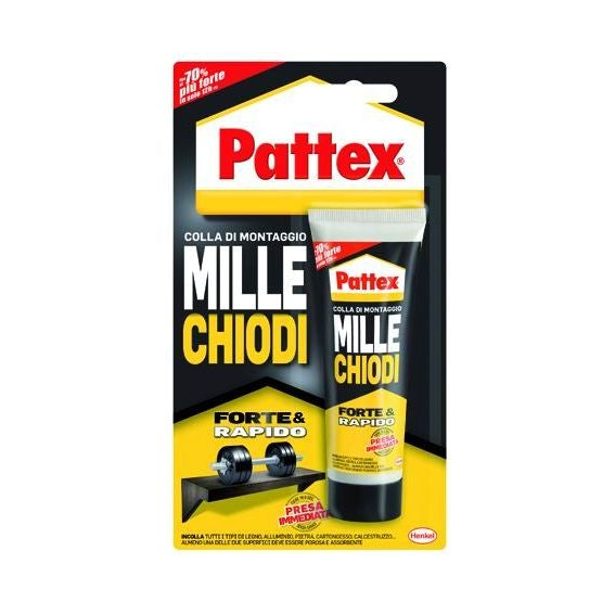 Pattex Millechiodi 100 Gr