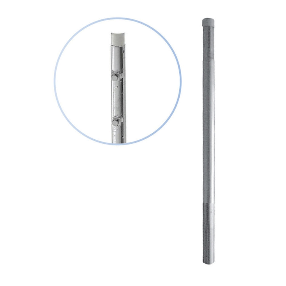 Palo telescopico 3x2 mt