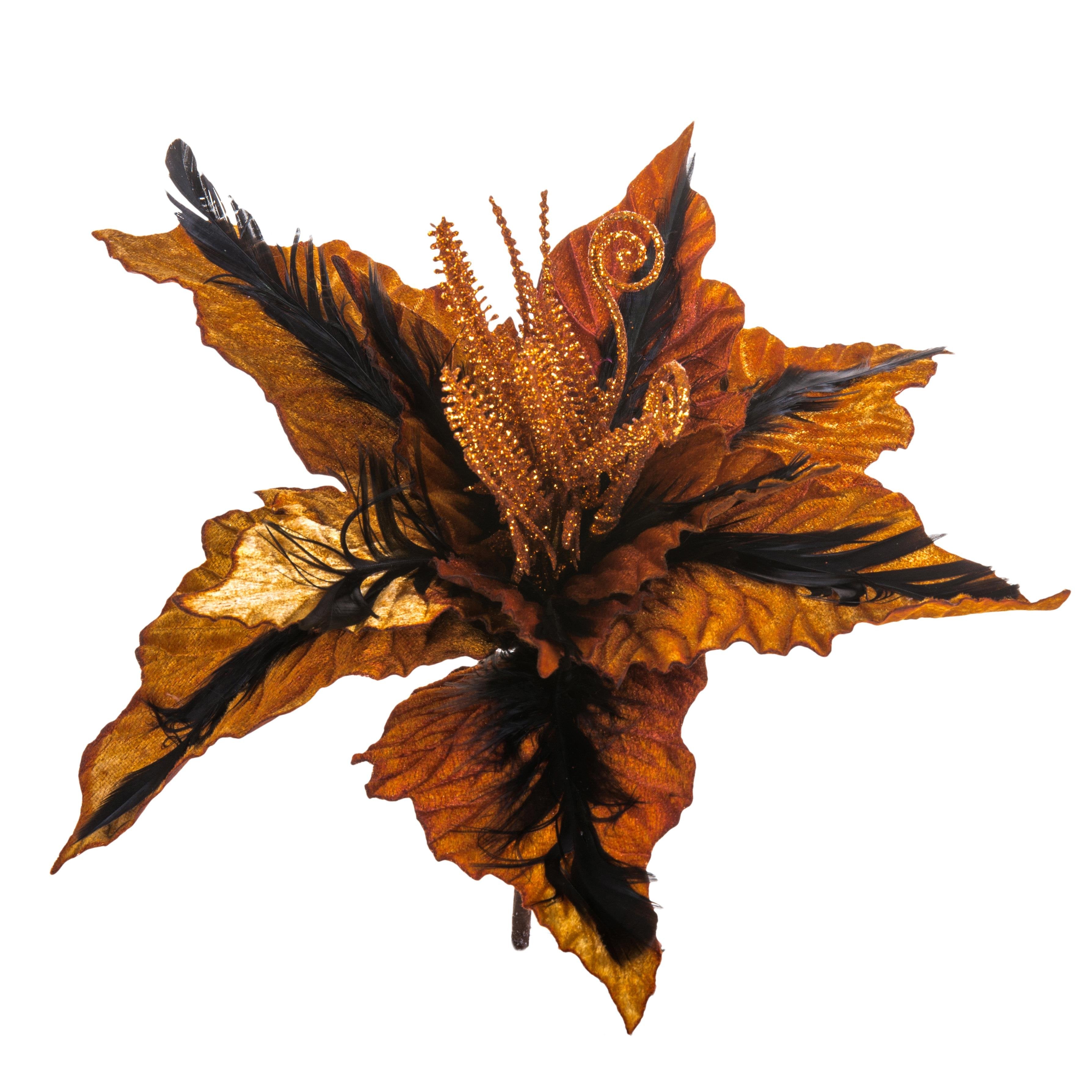 Pick stella natale colore rame 4