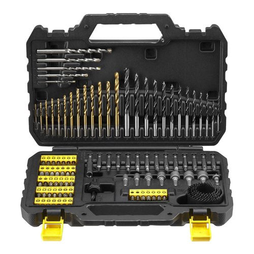 Stanley set 100 punte e inserti