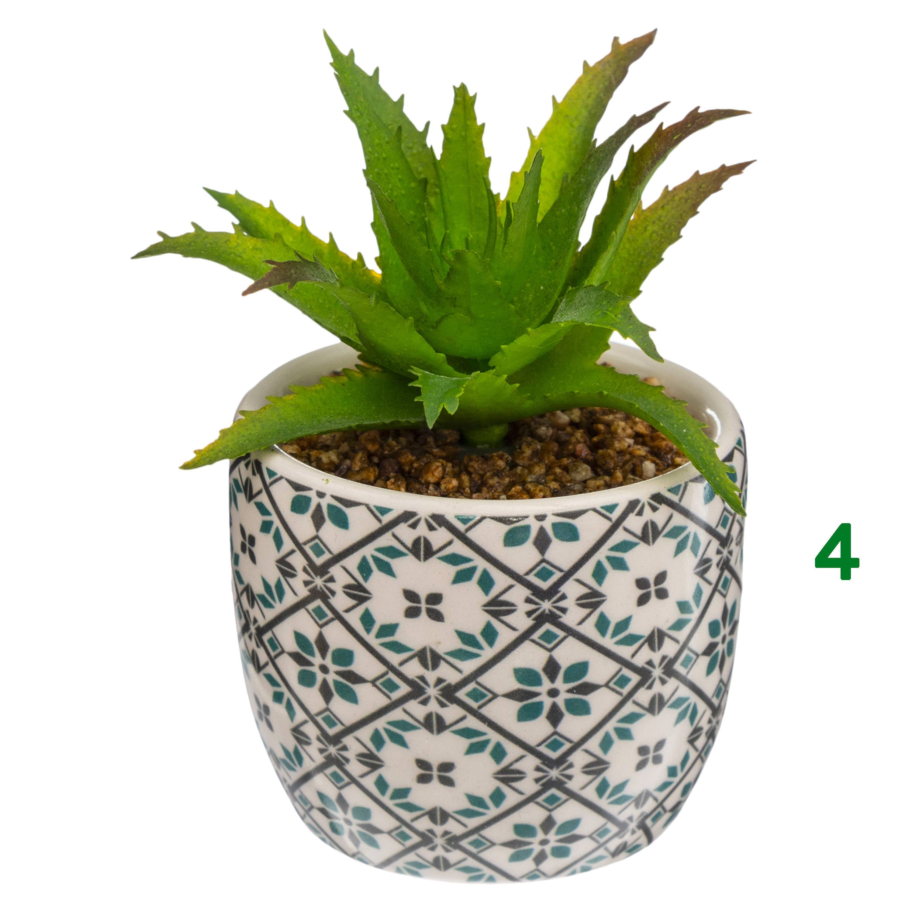 Piantana decorativa ceramica 4