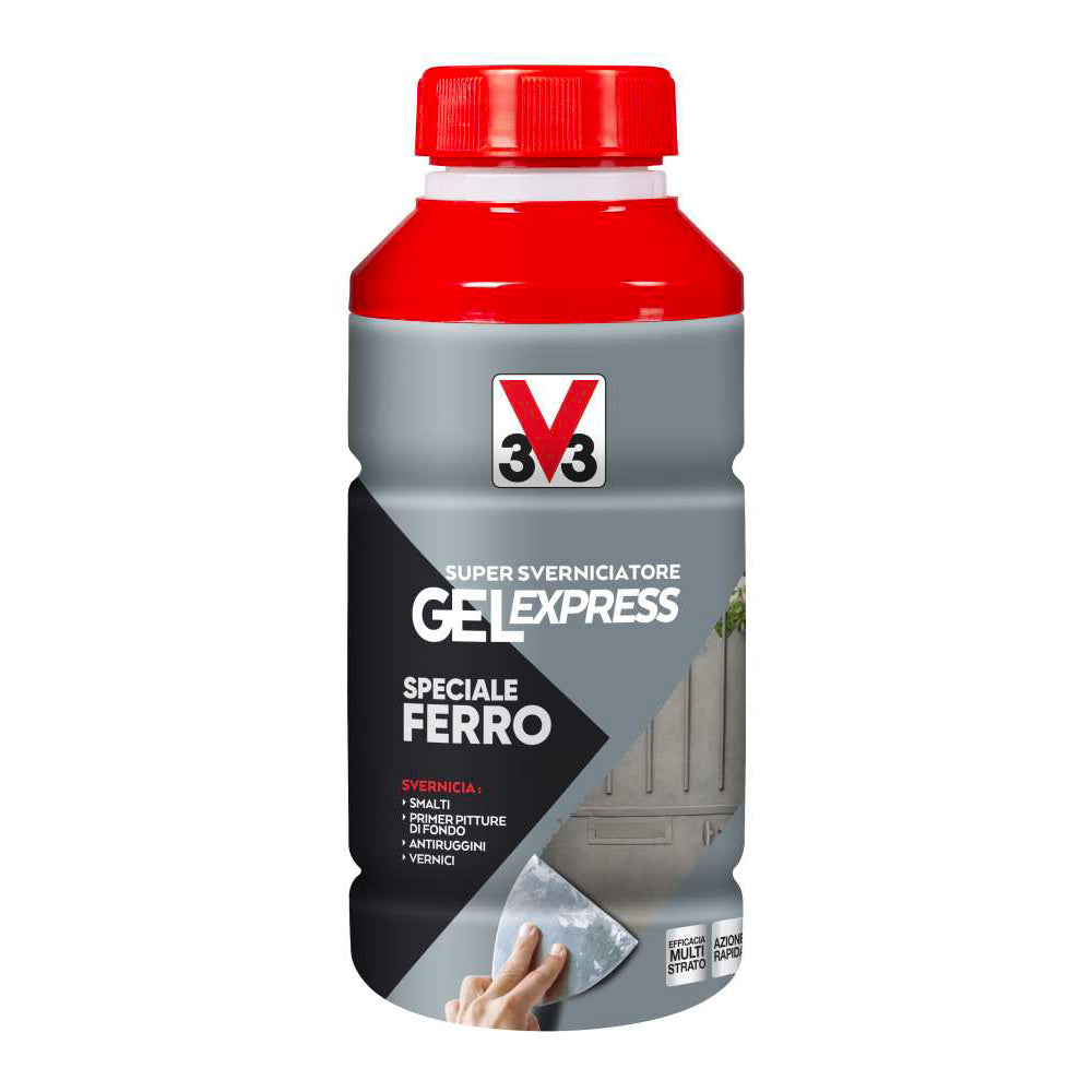 Super sverniciatore ferro