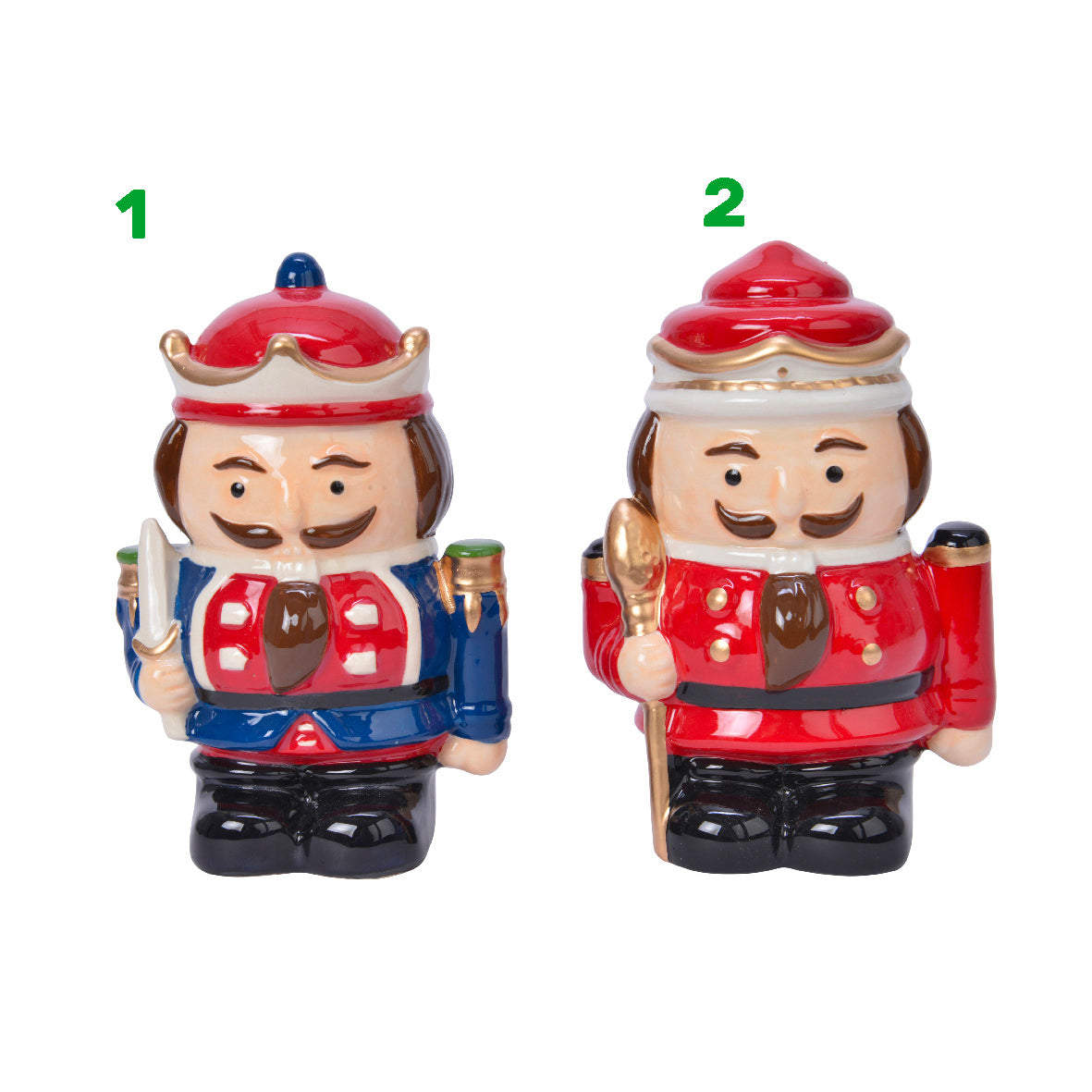 Barattolo schiaccianoci