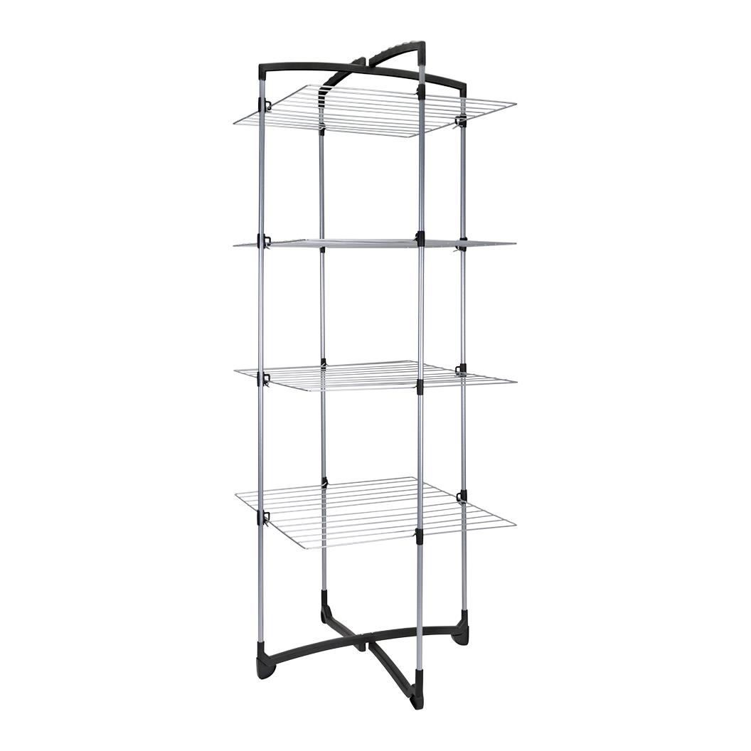 Stendibiancheria a torre 4 piani 33 mt