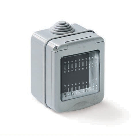 Contenitore parete Life IP55 2P