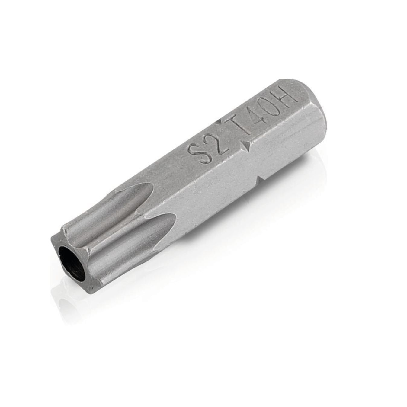 2 Inserti in acciaio Torx