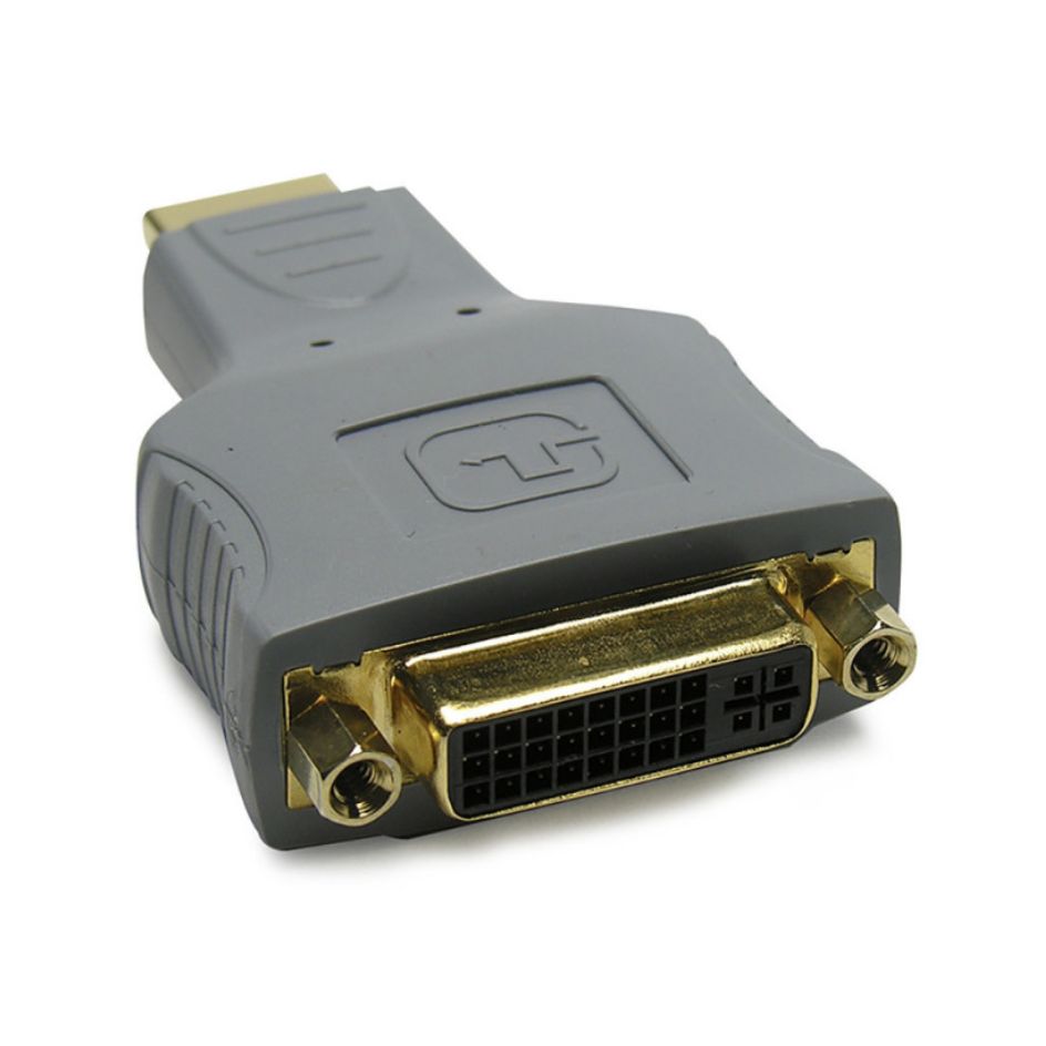 Adattatore HDMI M/DVI F