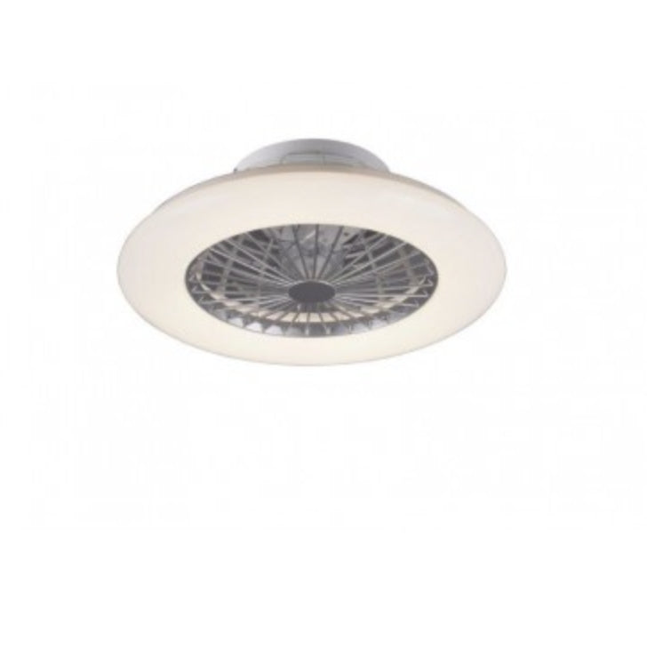 Ventilatore plafoniera da soffitto LED