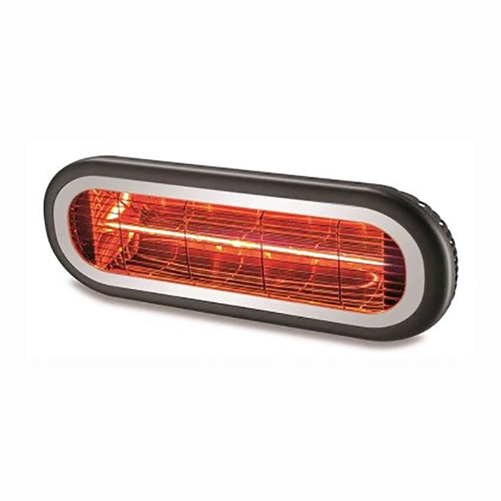 Lampada alogena "Low Glare" ad infrarossi 2000W