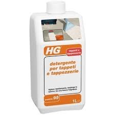 Detergente per tappeti e tappezzerie HG 1L