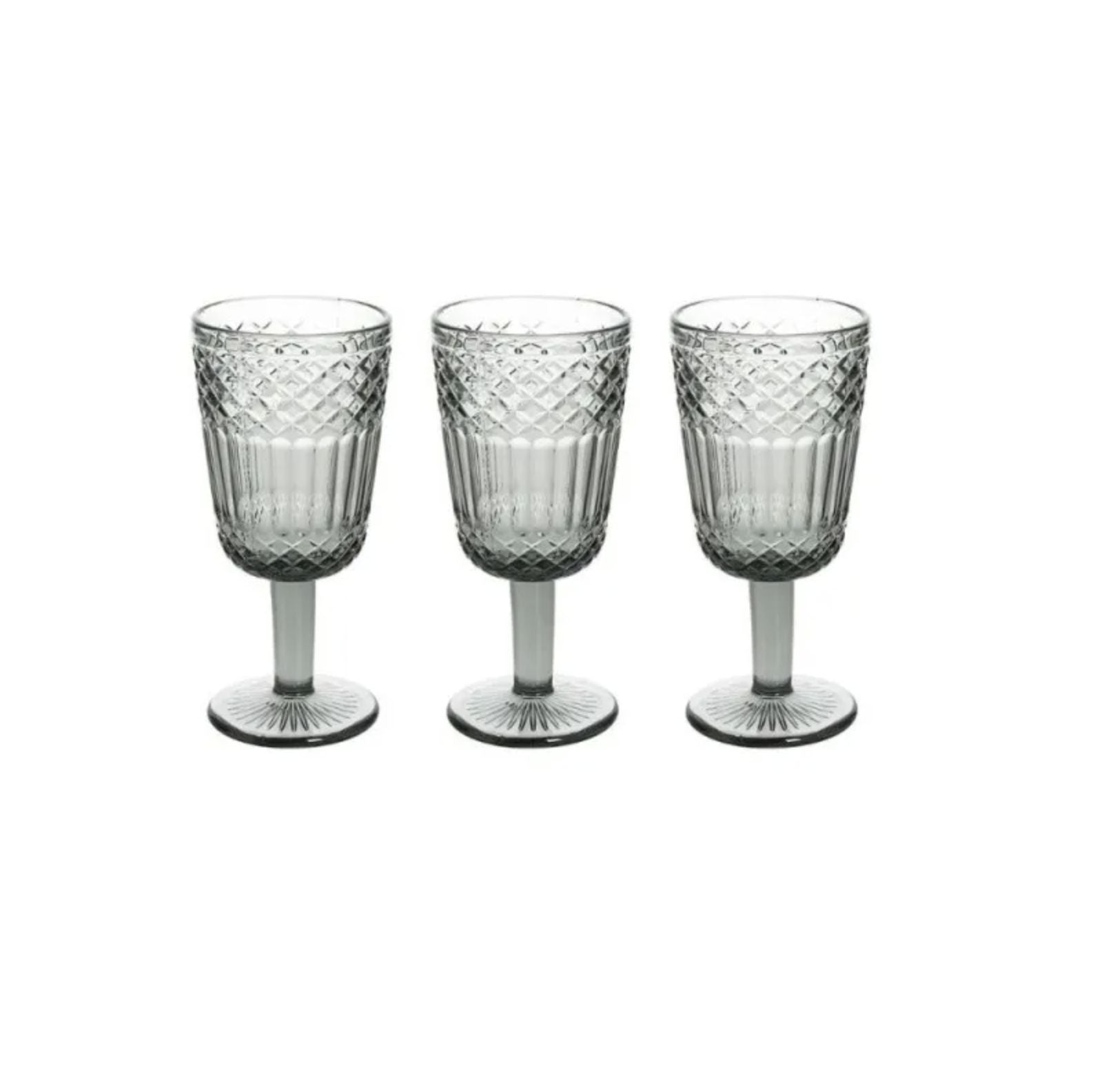 Set 3 Bicchieri Claire Tognana 3