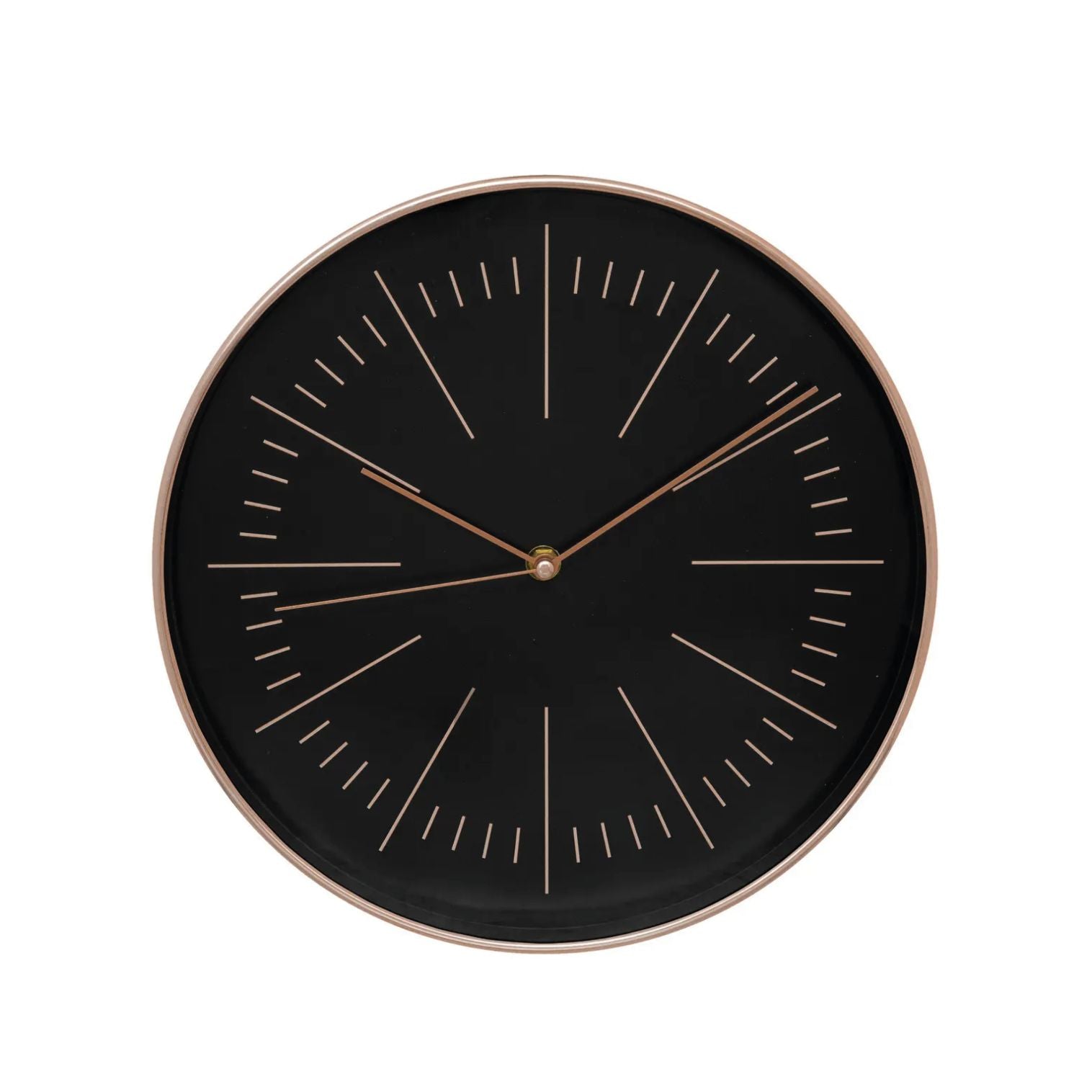 Orologio da Parete "Edith" Rame ‚Äì Diametro 30 cm