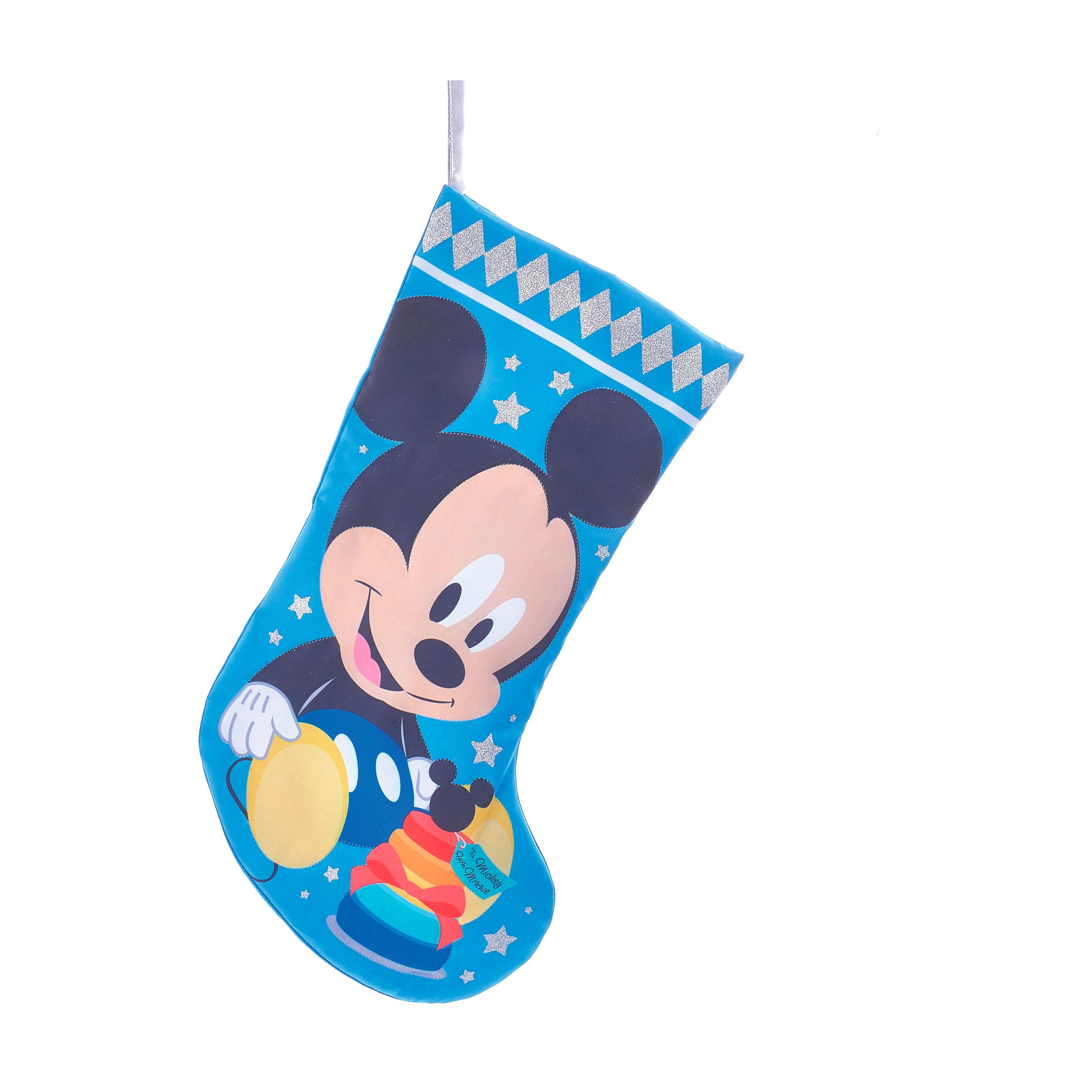 Calza Disney Topolino baby Christmas Inspiration