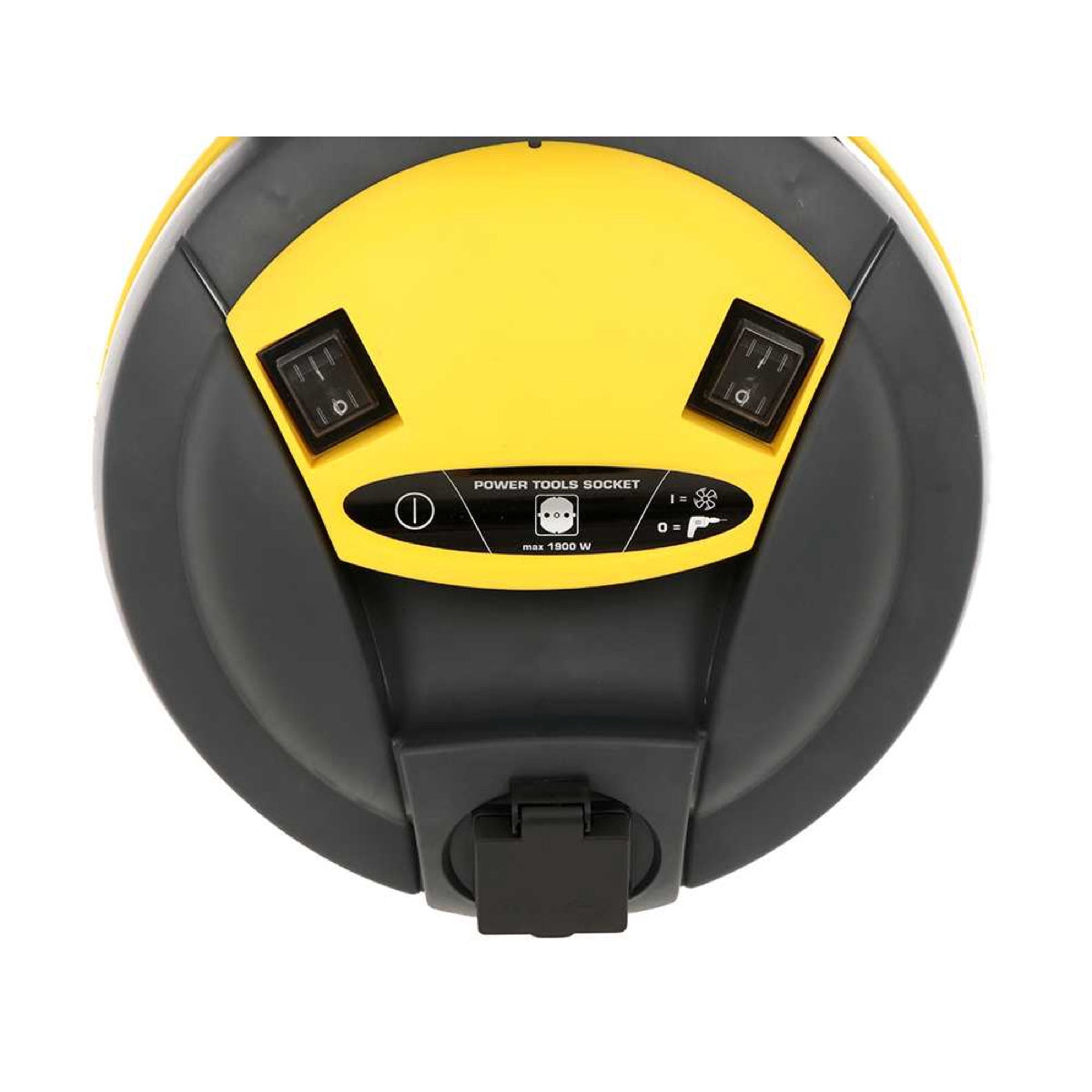 Aspiratore Solidi e Liquidi Lavor WTP 30 6