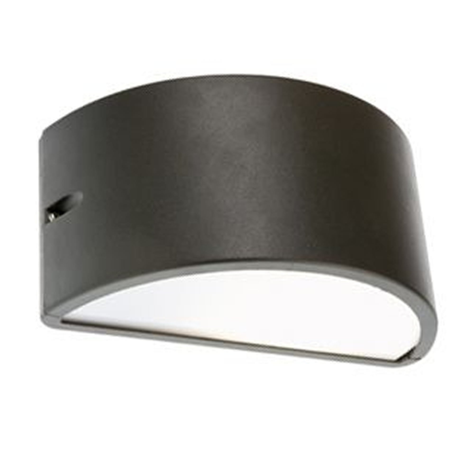 Applique Umbe mezzaluna aperta