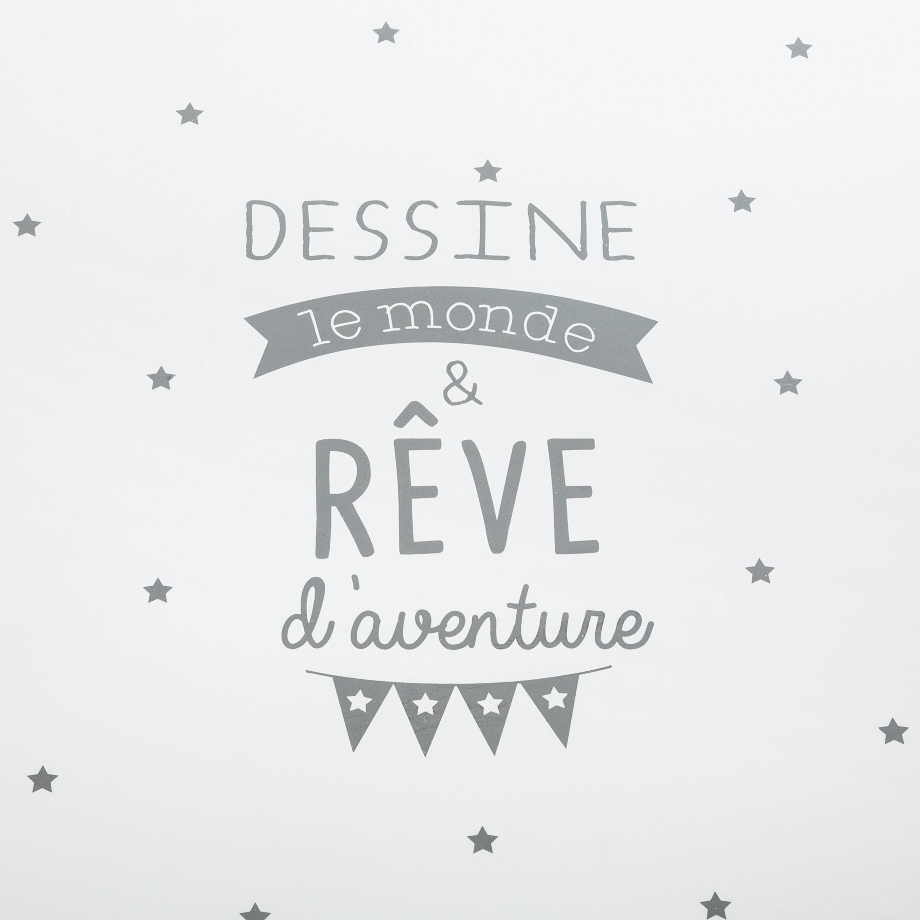 Scrivania per bambini retr√≤