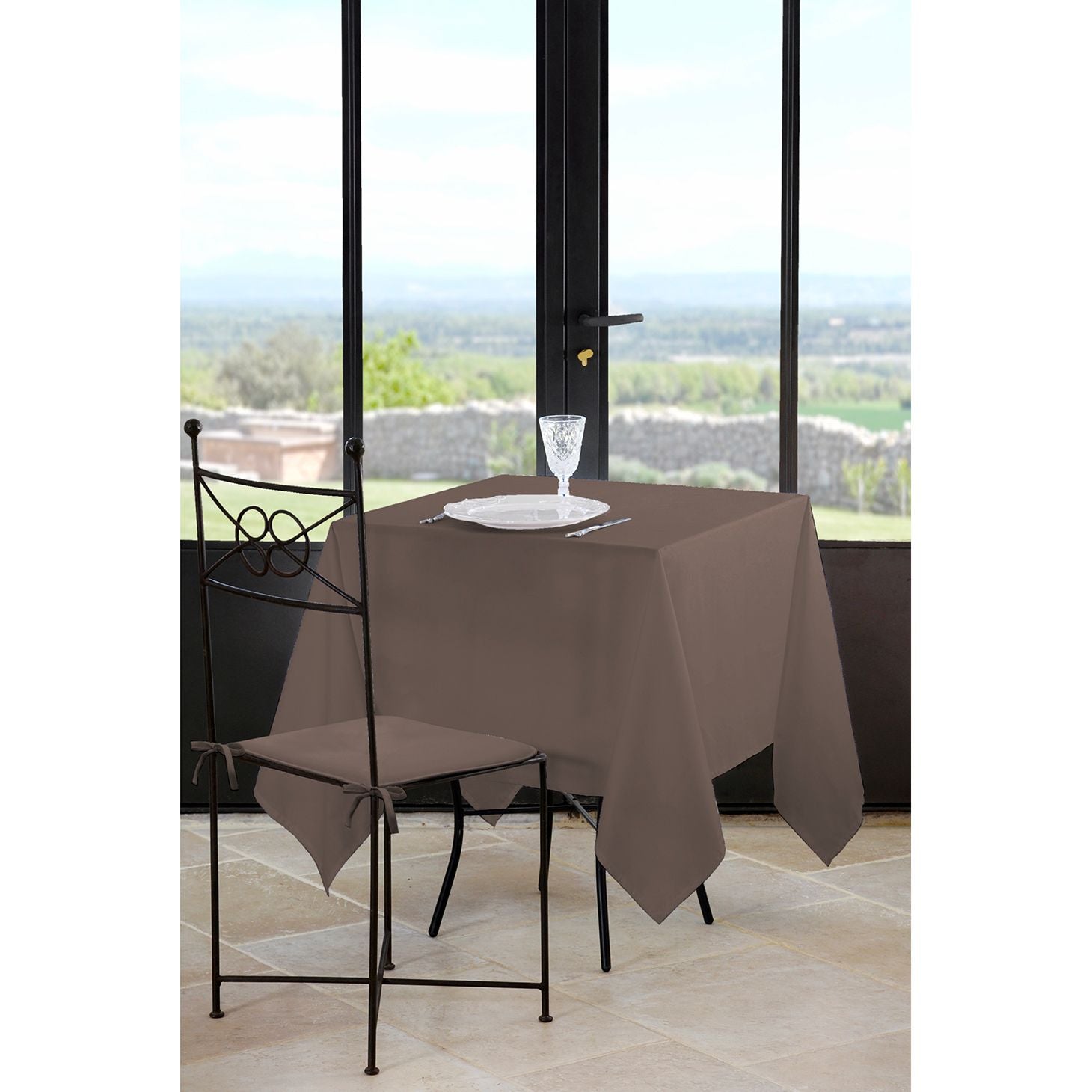 Tovaglia Nelson 180 x 180 cm 3