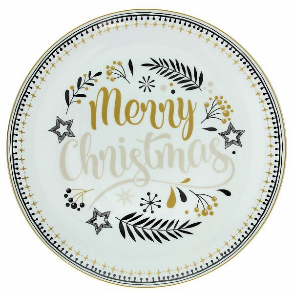 Piatto panettone 30cm 3