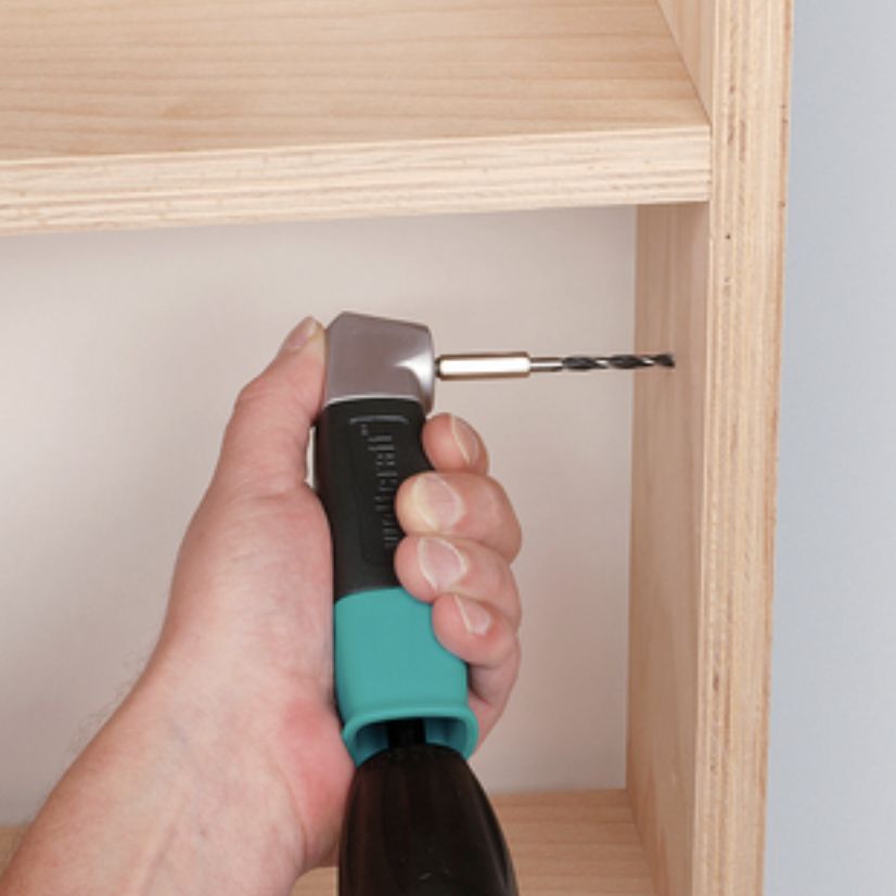 Avvitatore a 90¬∞ WOLFCRAFT