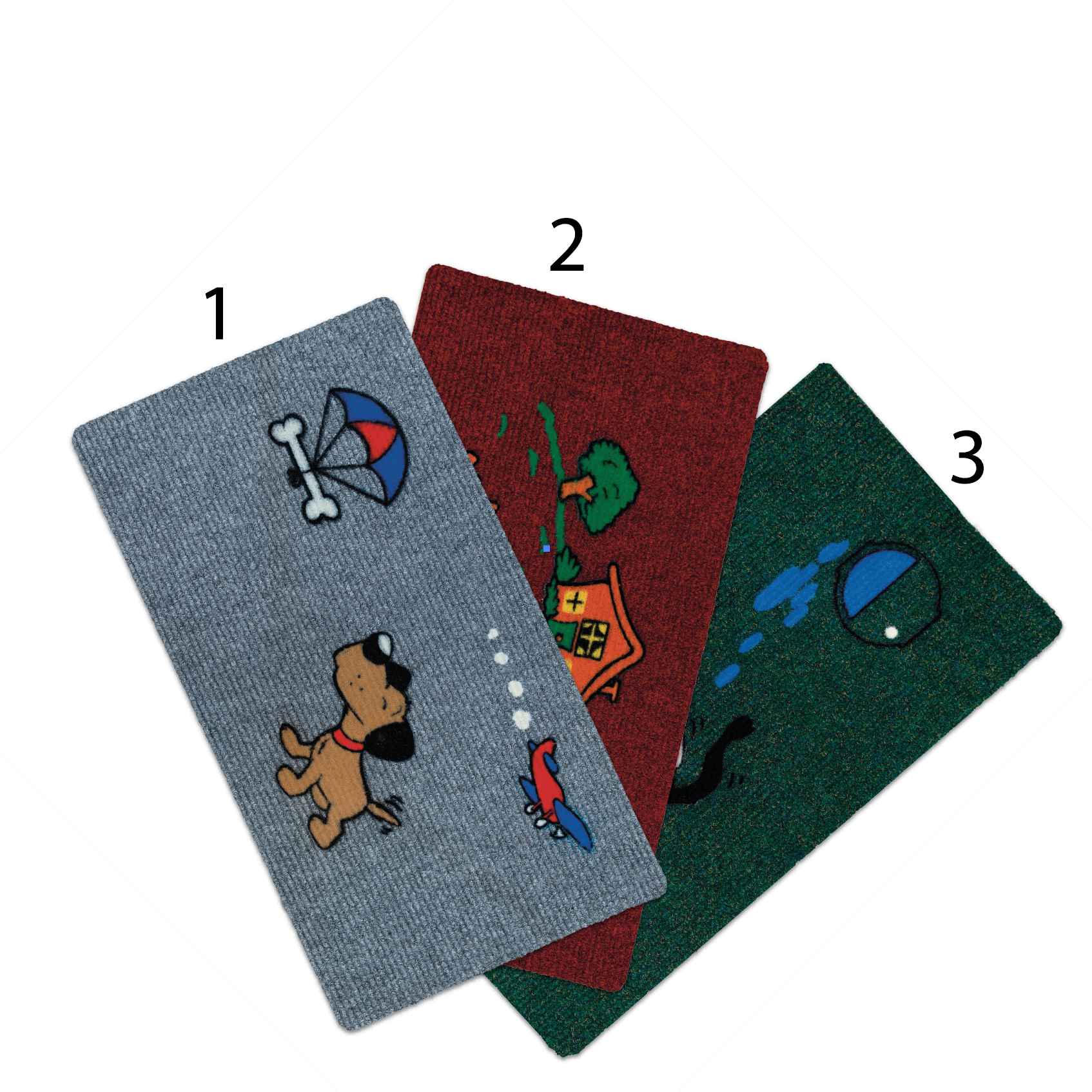 Zerbino Atene 40x70 cm