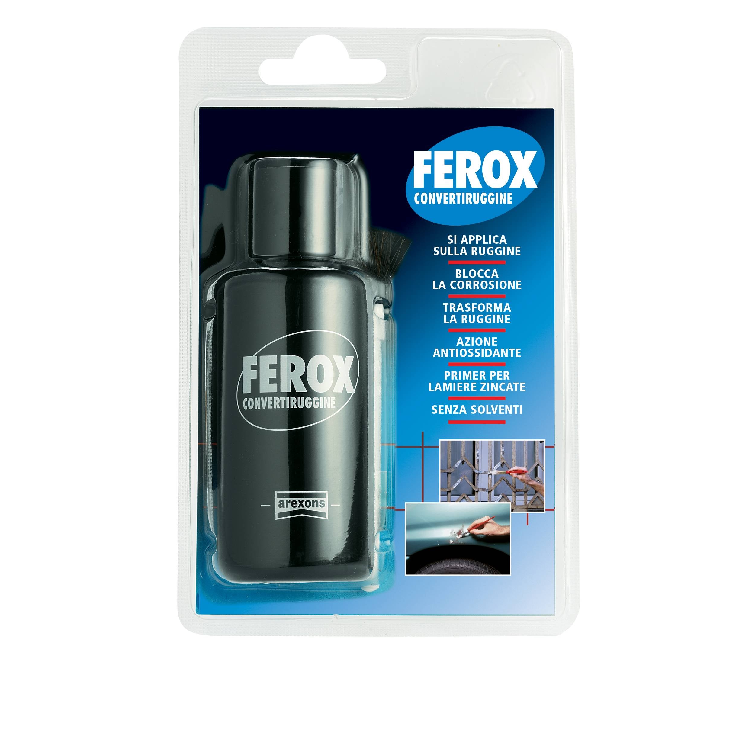 Convertiruggine Ferox