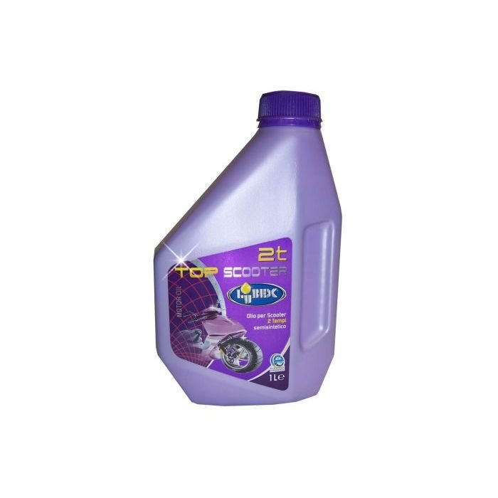 OLIO MOTORE TOP SCOOTER 2 TEMPI 1LT