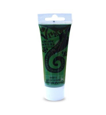 COLORE ACRILICO 60 ML VERDE SCURO