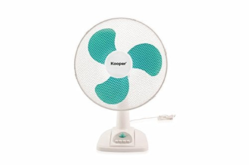 VENTILATORE DA TAVOLO 45W DIAMETRO 40CM 3