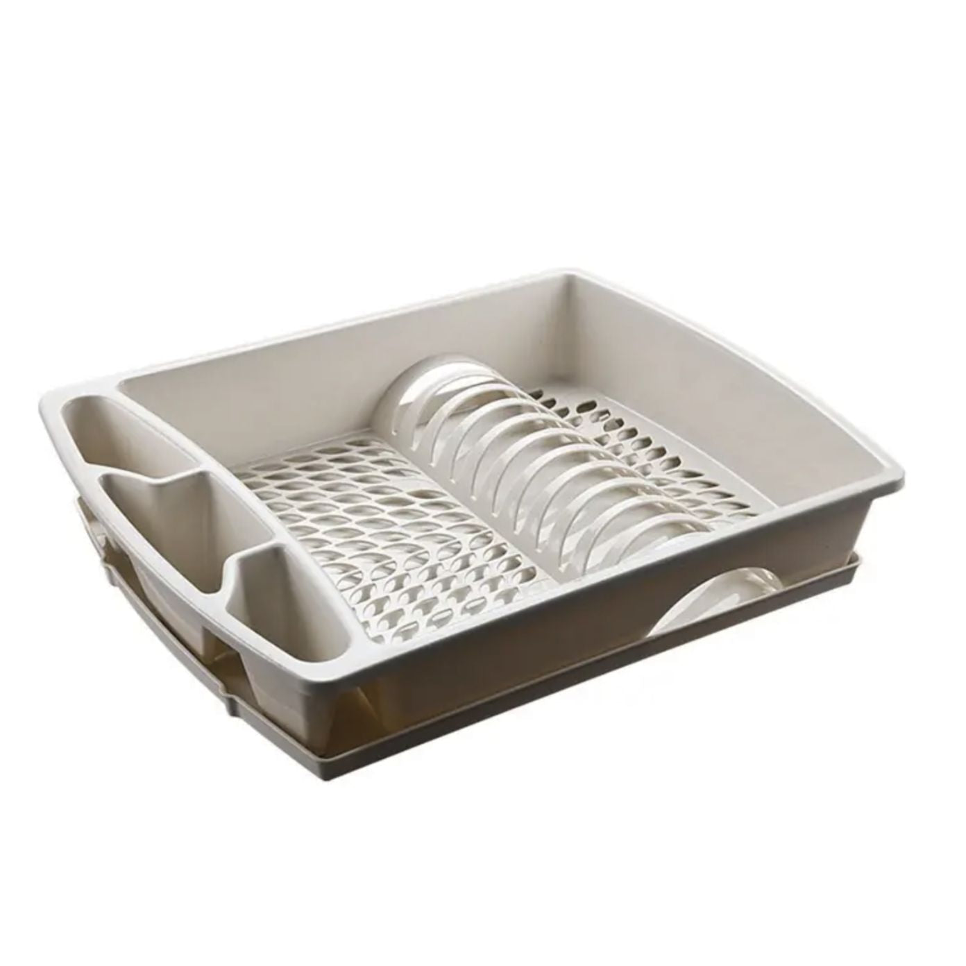 Scolapiatti con vassoio Duffy