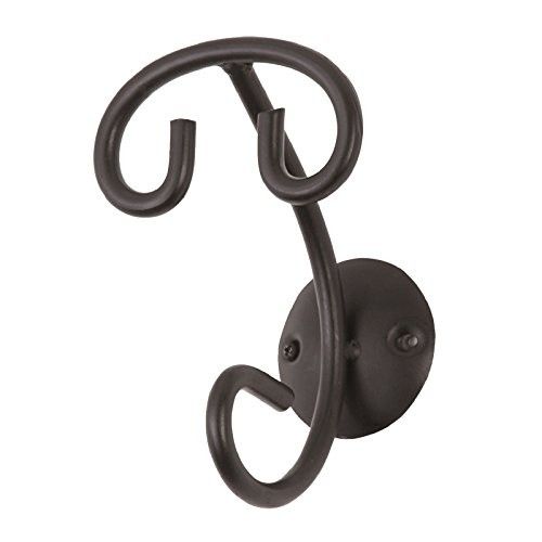 Appendino Singolo In Ferro Battuto