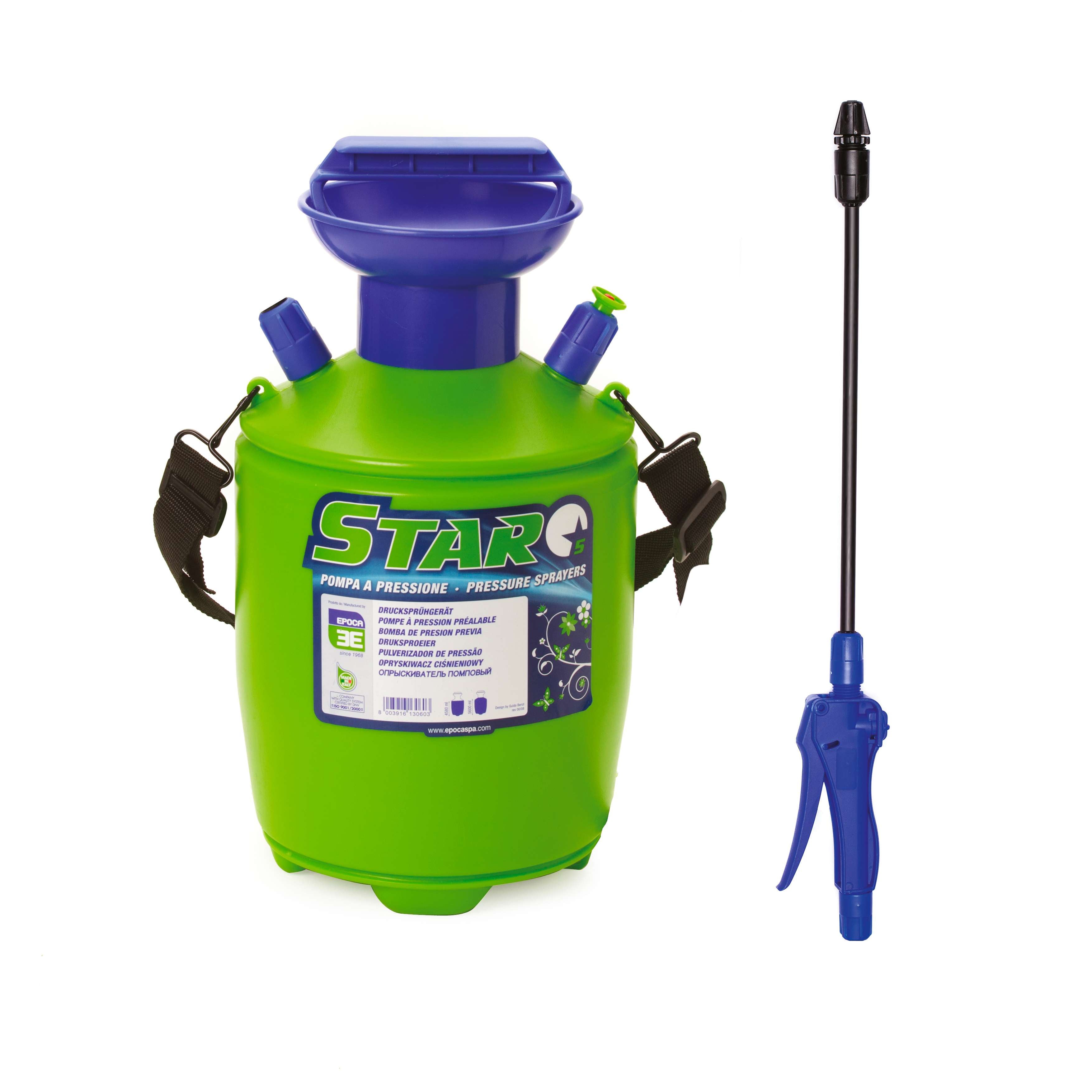 Pompa a pressione Star