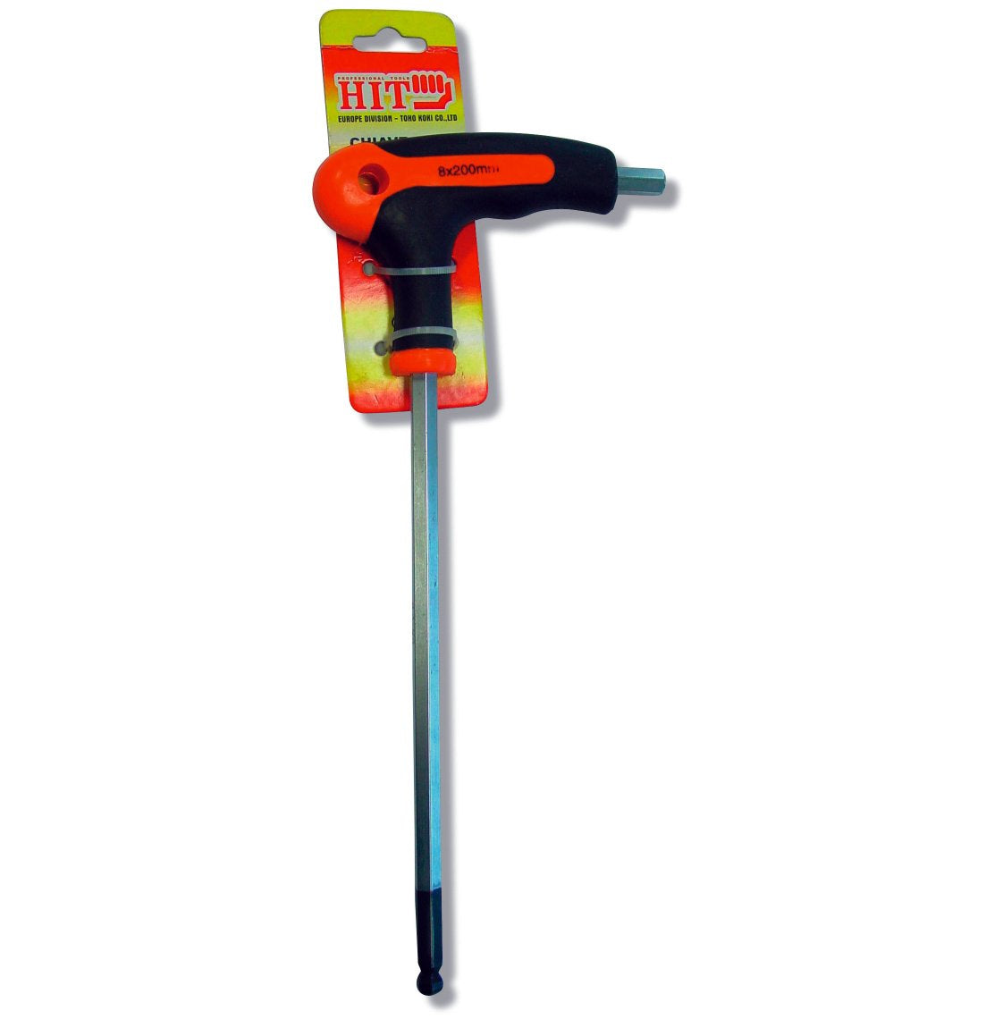 Chiave a T esagonale 10mm