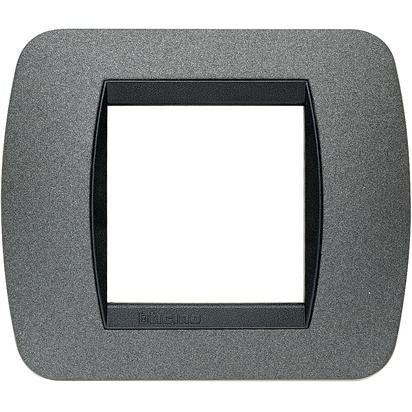 Bticino Living Light Placca 2 moduli