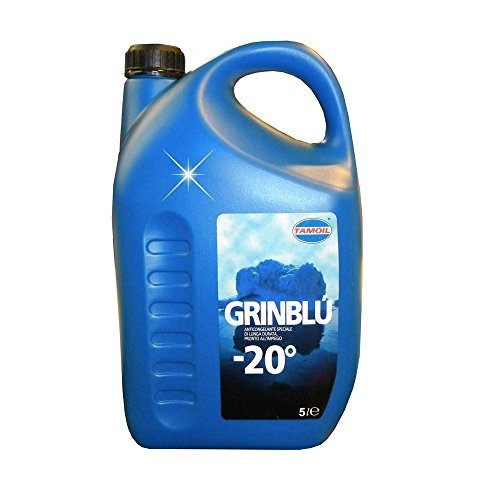 TAMOIL LIQUIDO ANTIGELO LT.5 GRINBLU