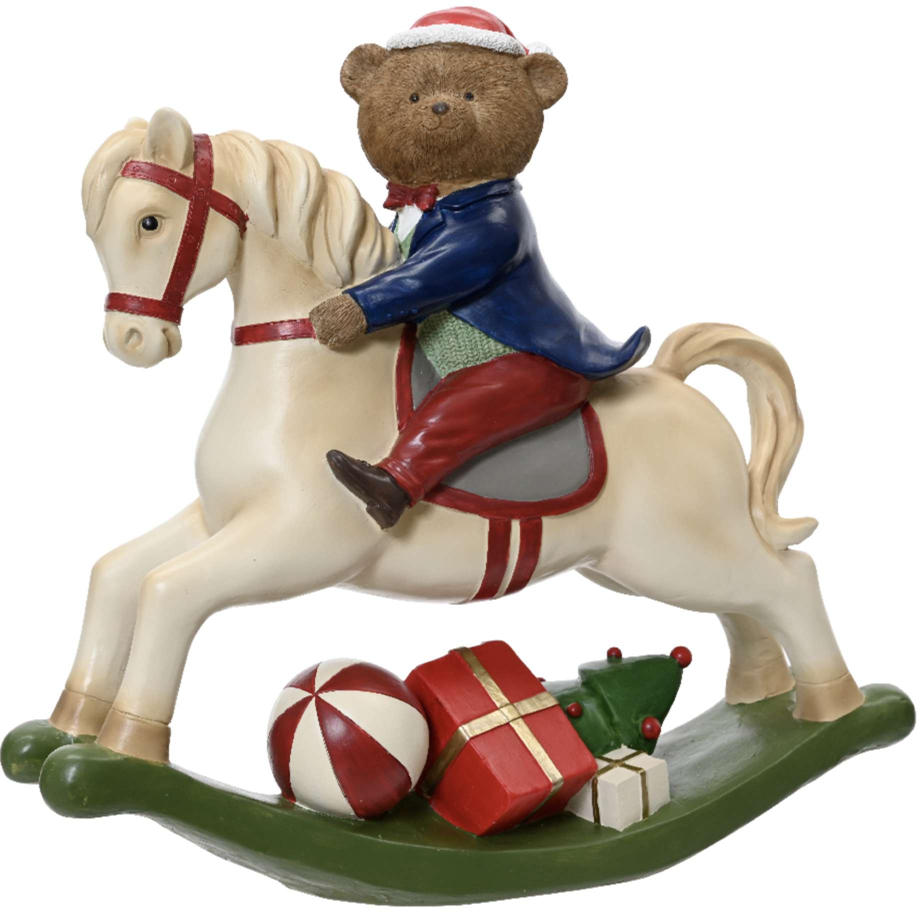 Dondolo orsetto 42,5 cm