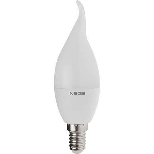 Lampadine LED colpo di vento 5,5W E14