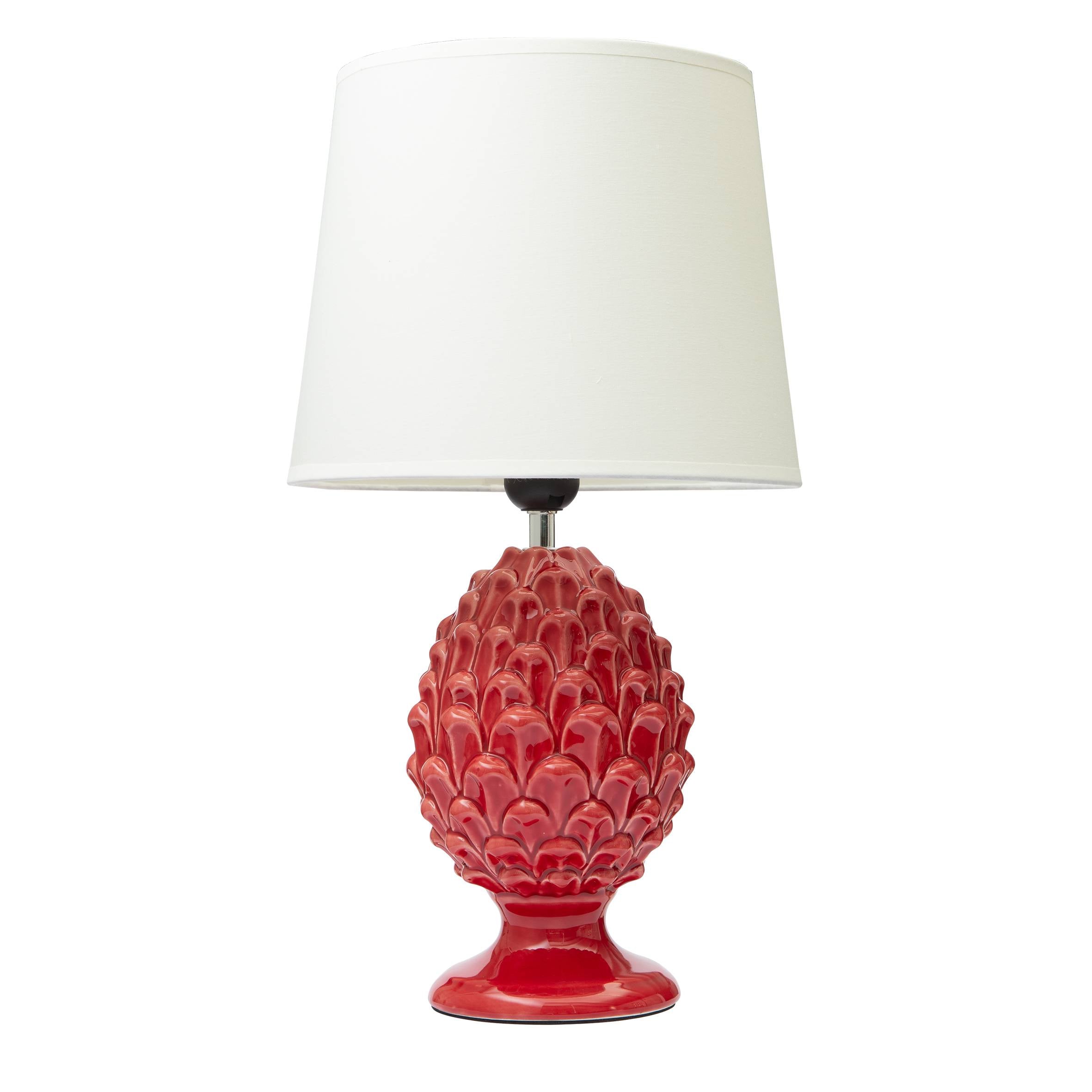 Lampada Pigna da tavolo