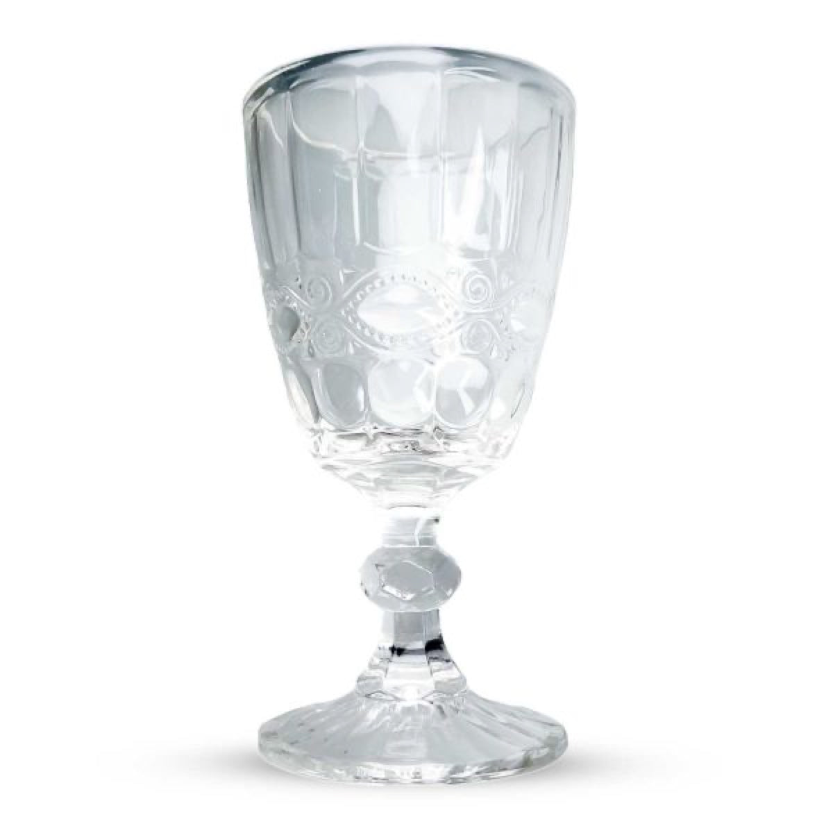 Set 6 Calici Ingrid 300 ml in Vetro